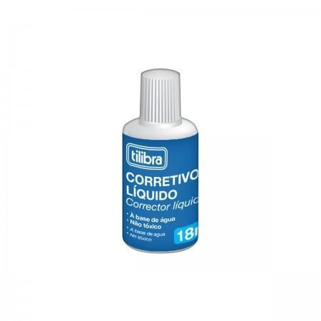 CORRETIVO LIQUIDO TILIBRA 18ML