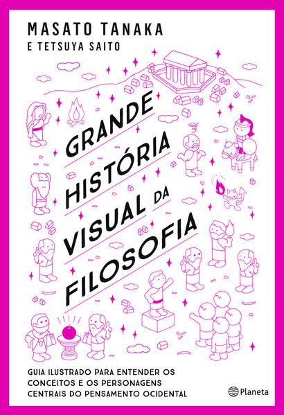 GRANDE HISTÓRIA VISUAL DA FILOSOFIA