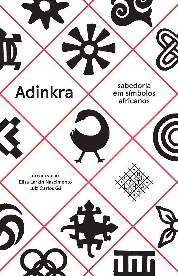 ADINKRA – SABEDORIA EM SÍMBOLOS AFRICANOS