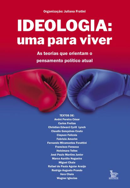 IDEOLOGIA: UMA PARA VIVER