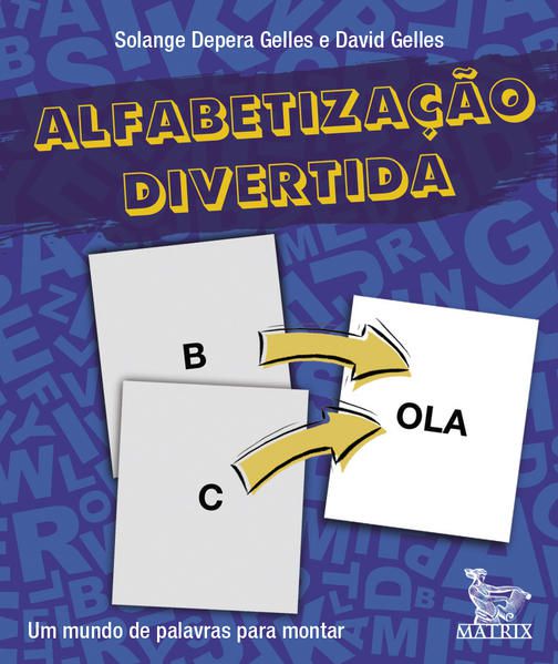 ALFABETIZAÇÃO DIVERTIDA