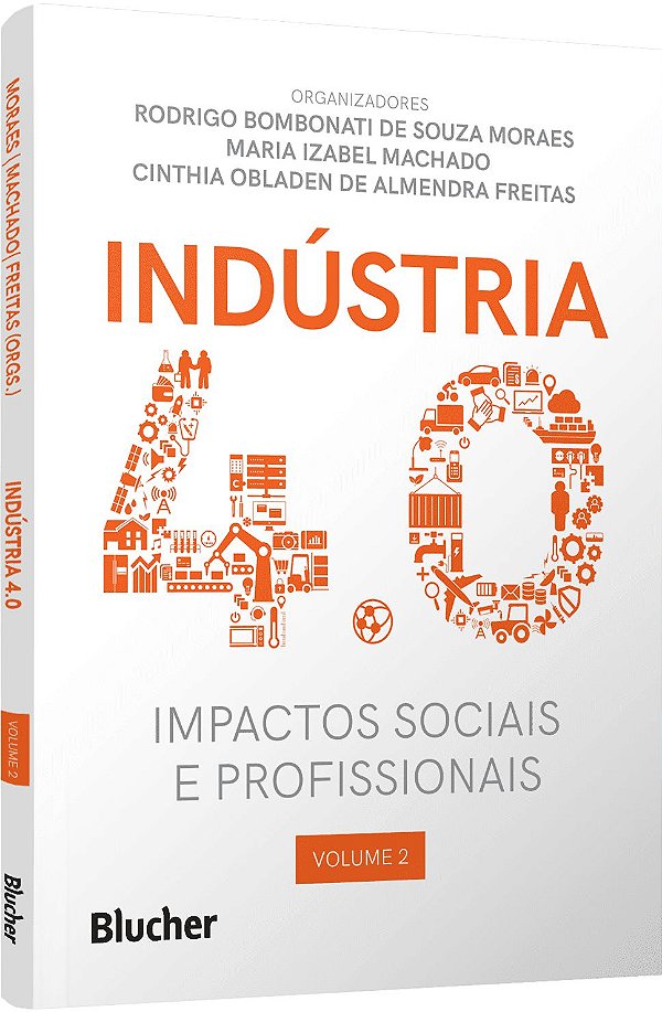 INDÚSTRIA 4.0: VOL. 2 - VOL. 2