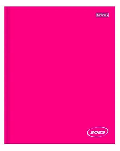 AGENDA 2023 SAO DOMINGOS BROCHURA CD KBOM - ROSA