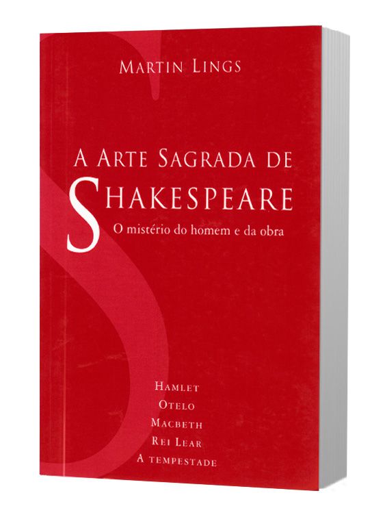 A ARTE SAGRADA DE SHAKESPEARE