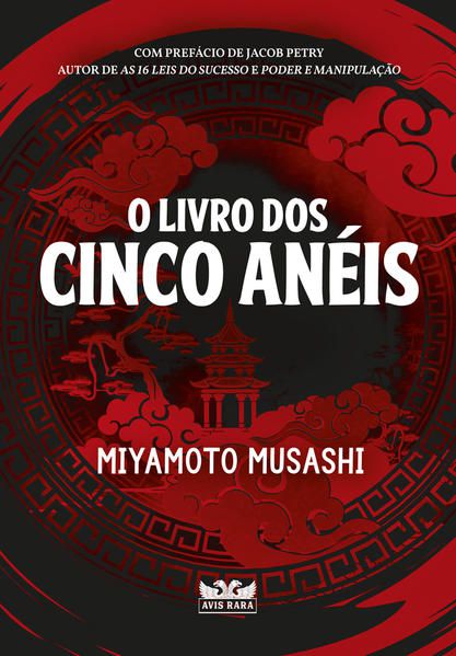 O LIVRO DOS CINCO ANÉIS