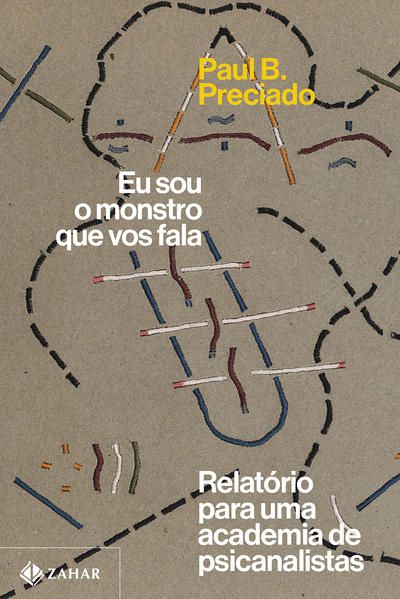 EU SOU O MONSTRO QUE VOS FALA
