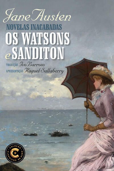 NOVELAS INACABADAS: OS WATSONS E SANDITON