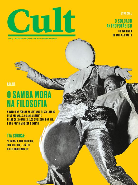 REVISTA CULT 281