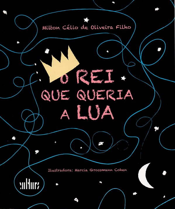 O REI QUE QUERIA A LUA