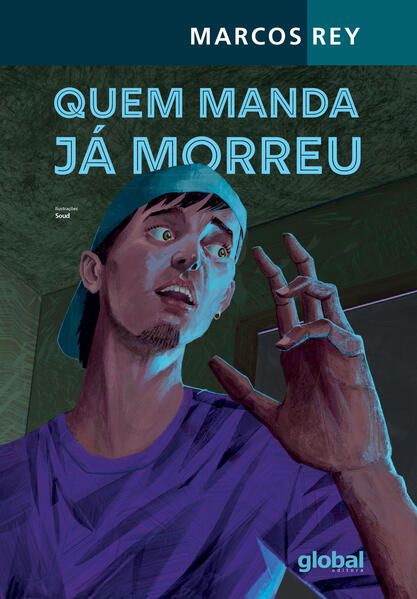 QUEM MANDA JÁ MORREU