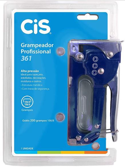GRAMPEADOR CIS PROFISSIONAL 361