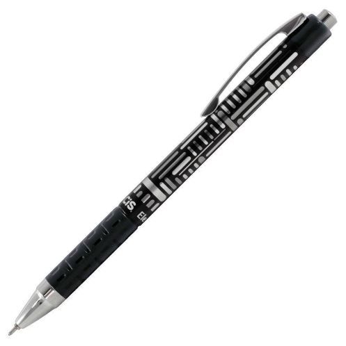 CANETA CIS ELECTRA 0.7 RT - PRETA
