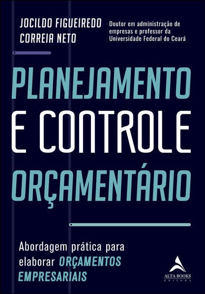 PLANEJAMENTO E CONTROLE ORÇAMENTÁRIO