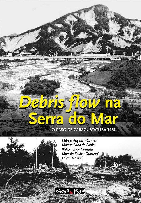 DEBRIS FLOW NA SERRA DO MAR