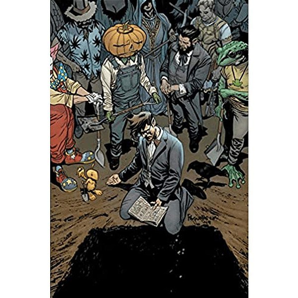 O UNIVERSO DE SANDMAN: O SONHAR VOL. 3