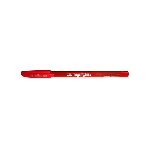 CANETA TRIGEL GLITTER 1.0 - ROSE - CIS