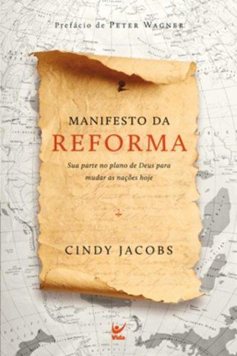 MANIFESTO DA REFORMA