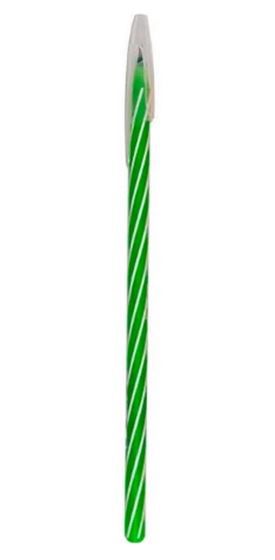 CANETA CIS SPIRO 0.7 - VERDE