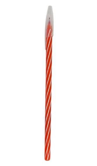 CANETA CIS SPIRO 0.7 - VERMELHO