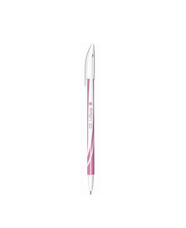 CANETA CIS LOLLIPOP 0.5 - ROSA