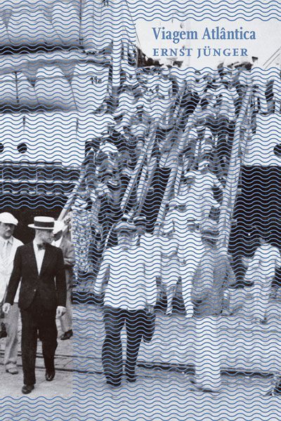 VIAGEM ATLÂNTICA - VOL. 1