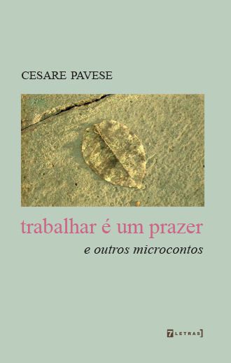 TRABALHAR É UM PRAZER