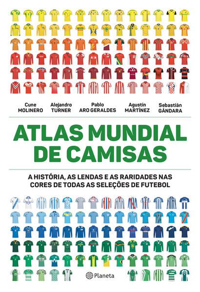 ATLAS MUNDIAL DE CAMISAS
