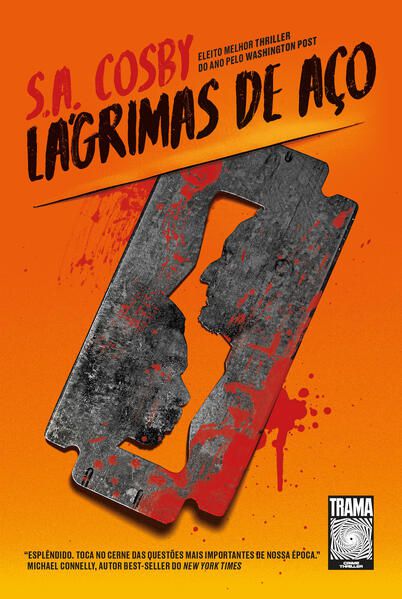LÁGRIMAS DE AÇO