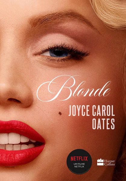 BOX BLONDE - LIVRO QUE BASEOU O SUCESSO DA NETFLIX