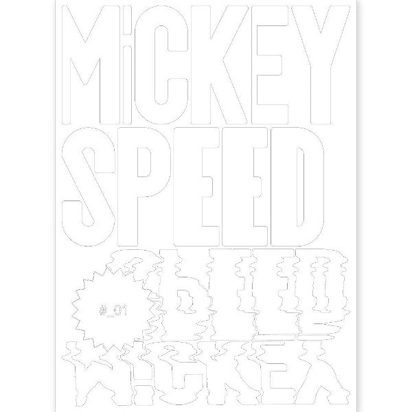 MICKEY SPEED #_01