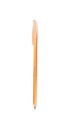 CANETA CIS SPIRO CLEAN 0.7 - LARANJA