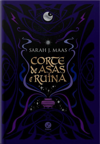 CORTE DE ASAS E RUÍNA (VOL. 3 CORTE DE ESPINHOS E ROSAS – EDIÇÃO ESPECIAL)