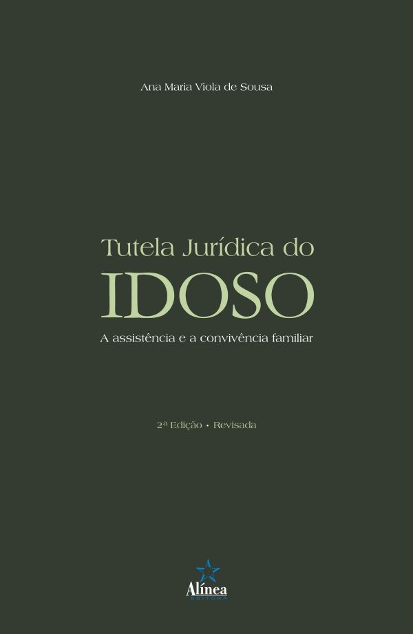 TUTELA JURÍDICA DO IDOSO