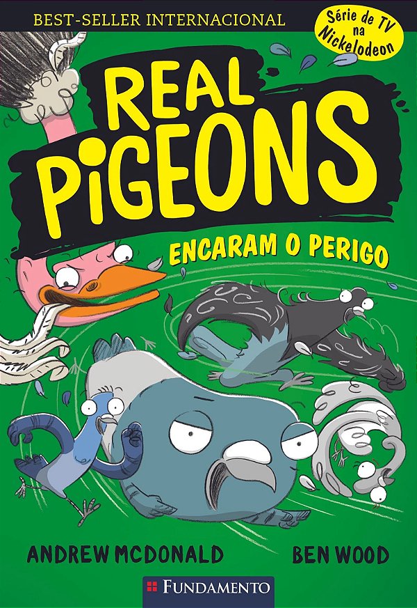 REAL PIGEONS 02