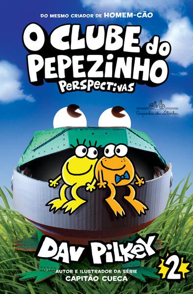 O CLUBE DO PEPEZINHO: PERSPECTIVAS - VOL. 2