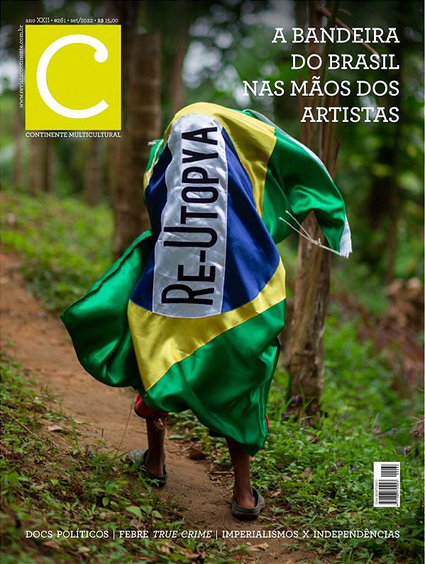 REVISTA CONTINENTE 261
