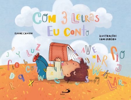 COM 3 LETRAS EU CONTO