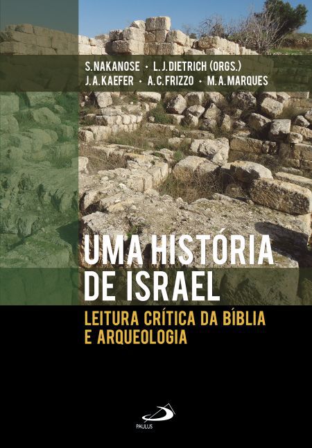 UMA HISTÓRIA DE ISRAEL