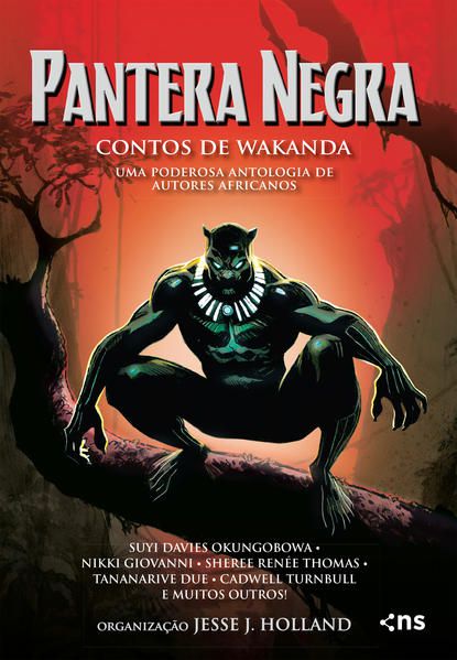 PANTERA NEGRA: CONTOS DE WAKANDA