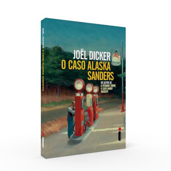 O CASO ALASKA SANDERS