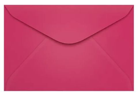 ENVELOPE CARTA ROSA ESCURO (CANCUN) ABA LONGA – SCRITY