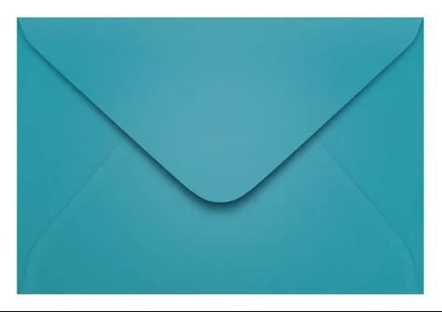 ENVELOPE CARTA AZUL AGUA (BAHAMAS) – SCRITY