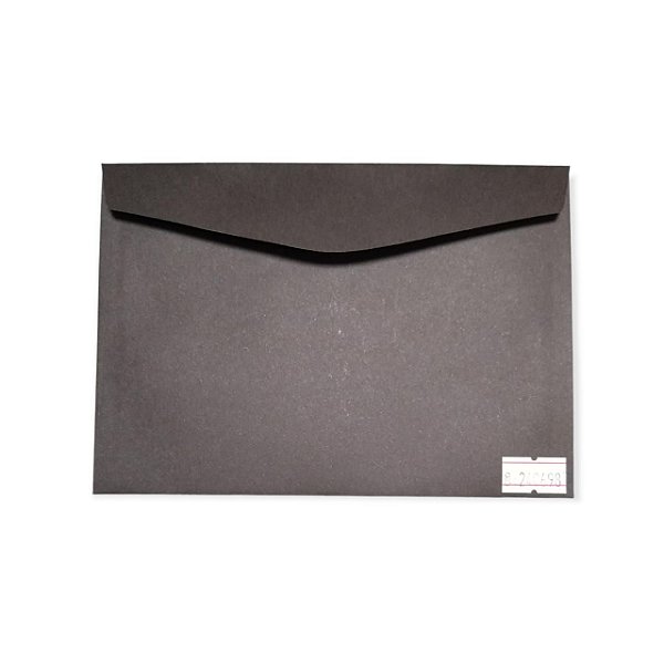 ENVELOPE CARTA MARROM (MARROCOS) ABA CURTA – SCRITY