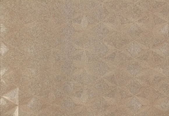 PAPEL CONTACT GLITTER GEOMETRICO SALMAO 45CM - METRO