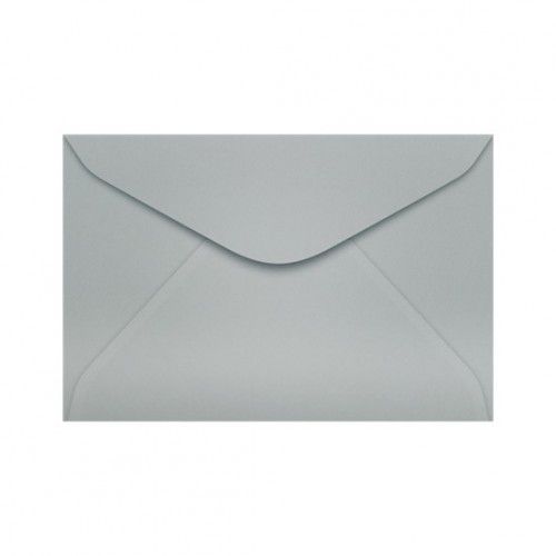 ENVELOPE VISITA METALICO CINZA (MAR DEL PRATA) – SCRITY