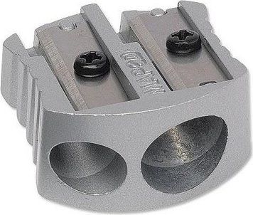 APONTADOR SEM DEPOSITO METAL CLASSIC 2 FUROS MAPED