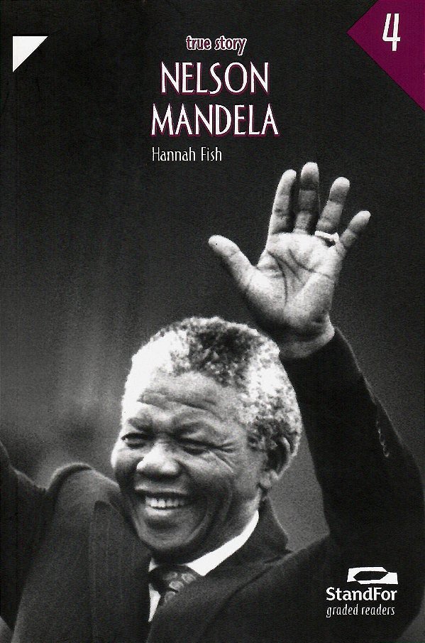 NELSON MANDELA