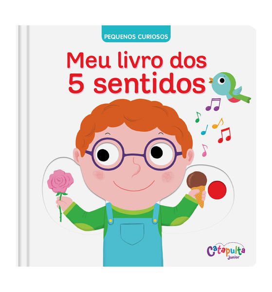 MEU LIVRO DOS 5 SENTIDOS - VOL. 9