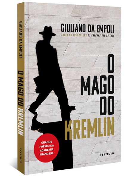 O MAGO DO KREMLIN