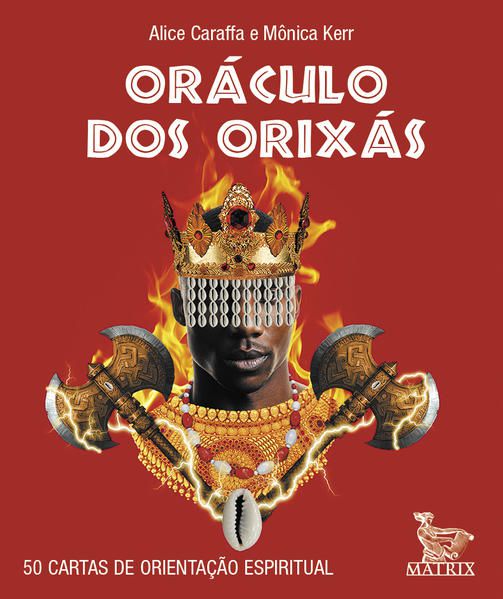 ORÁCULO DOS ORIXÁS